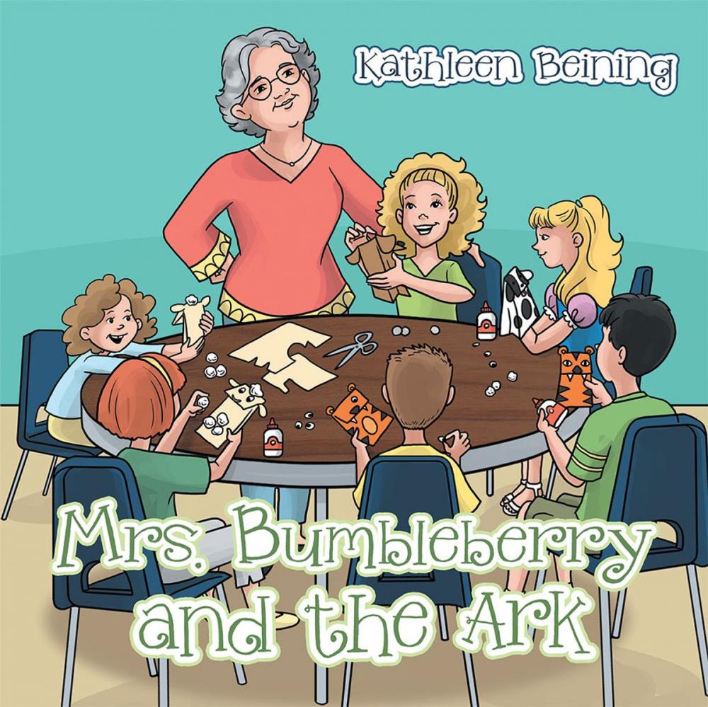 Big bigCover of Mrs. Bumbleberry and the Ark