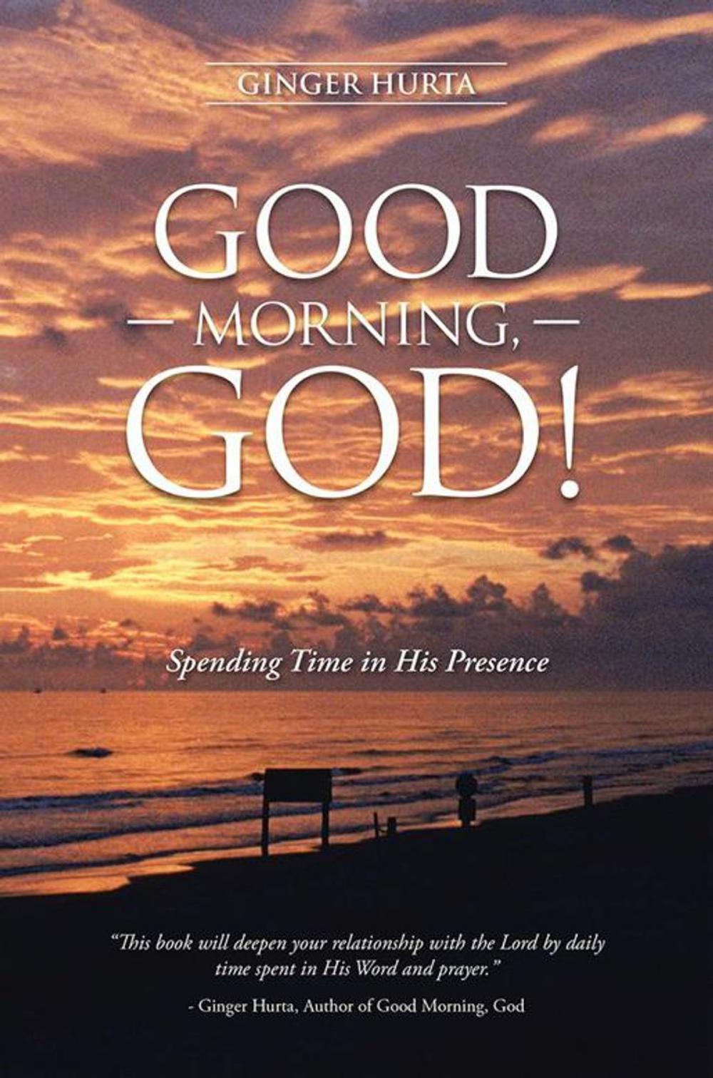 Big bigCover of Good Morning, God!