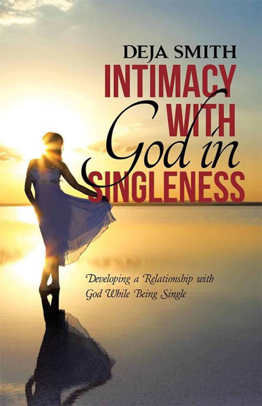 Big bigCover of Intimacy with God in Singleness