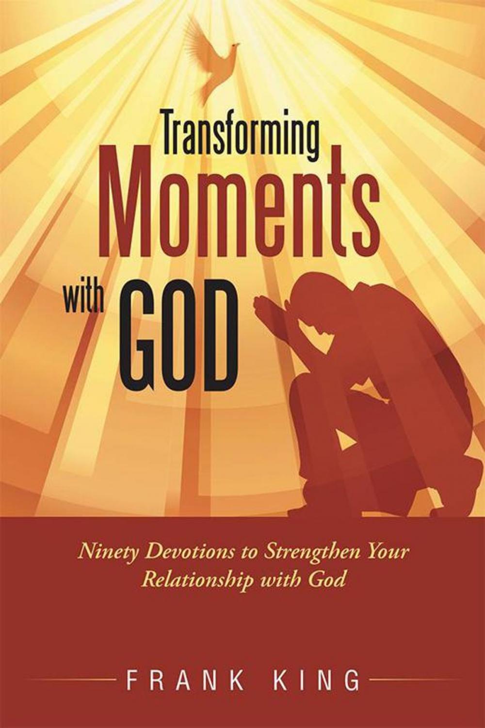 Big bigCover of Transforming Moments with God