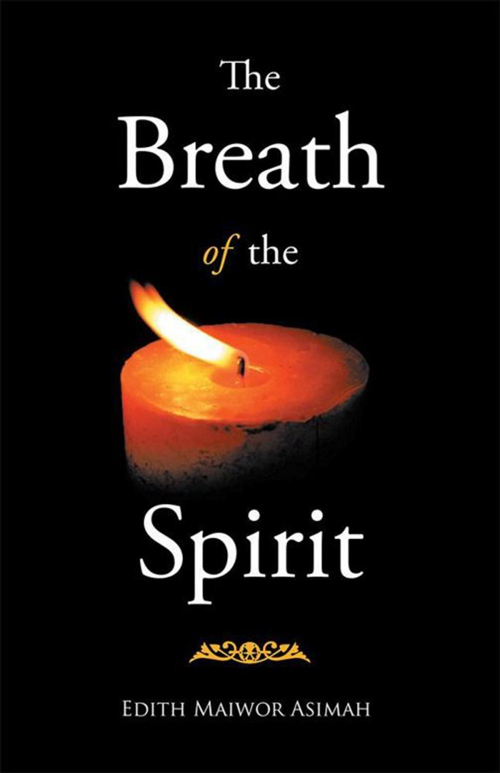 Big bigCover of The Breath of the Spirit