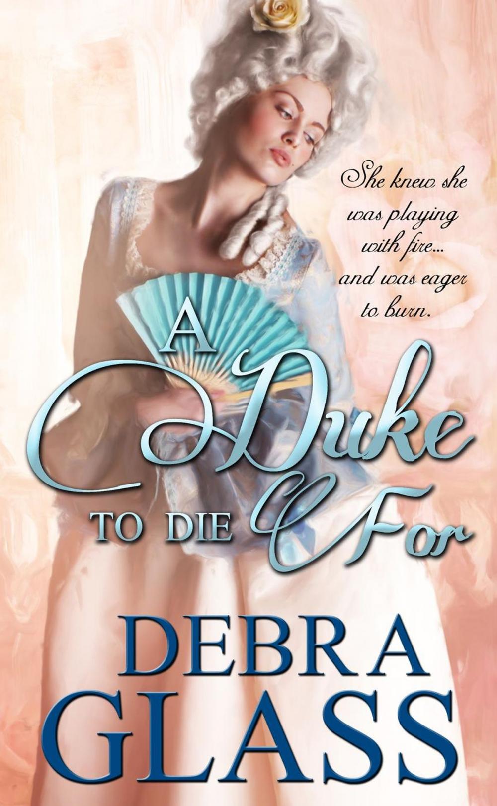 Big bigCover of A Duke To Die For