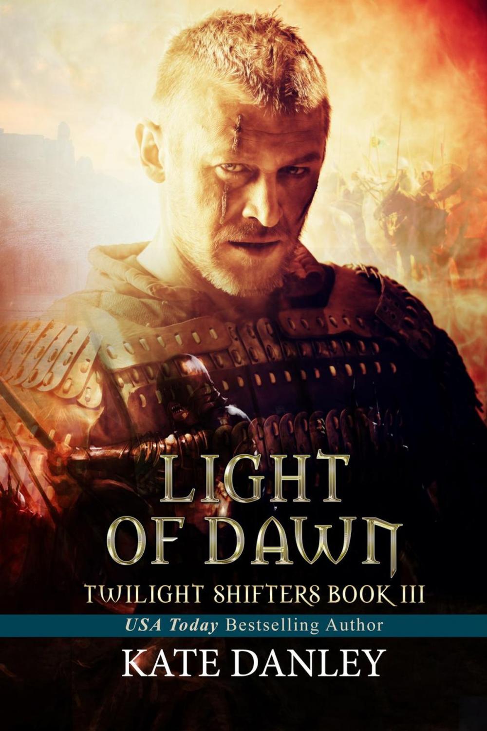 Big bigCover of Light of Dawn