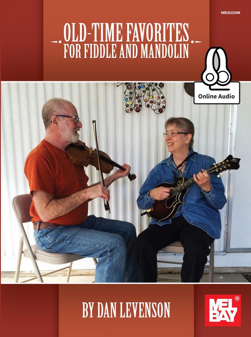 Big bigCover of Old-Time Favorites for Fiddle and Mandolin