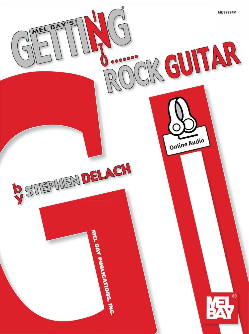 Big bigCover of Getting Into Rock Guitar