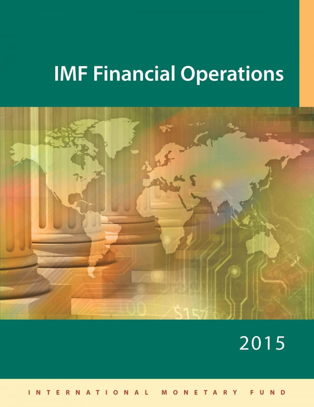 Big bigCover of IMF Financial Operations 2015