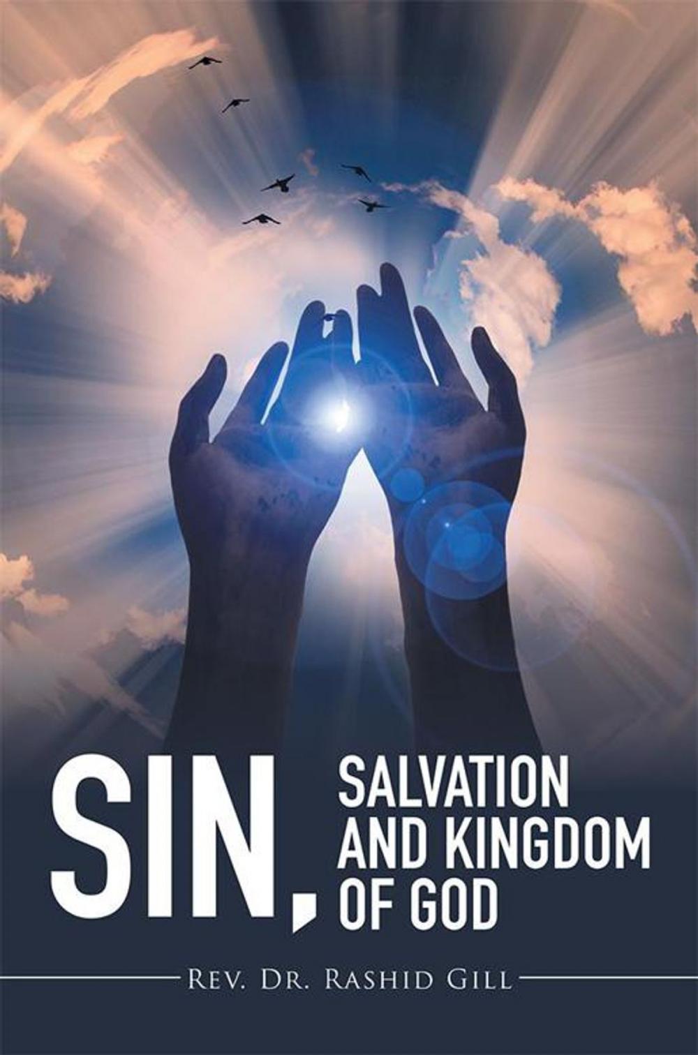 Big bigCover of Sin, Salvation and Kingdom of God