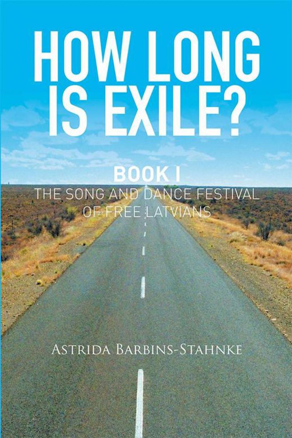 Big bigCover of How Long Is Exile?