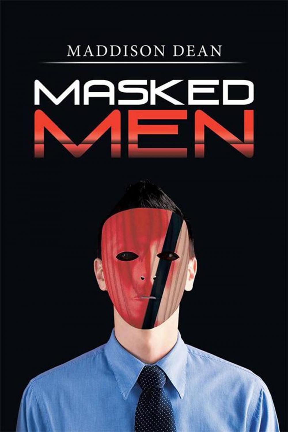 Big bigCover of Masked Men