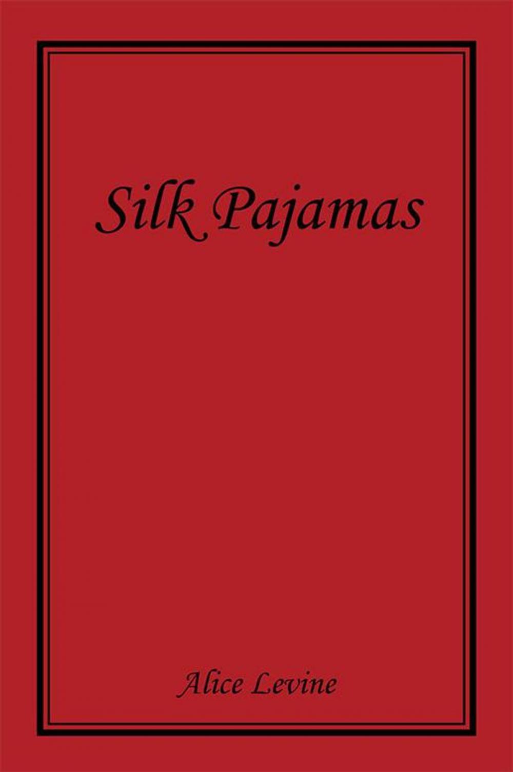 Big bigCover of Silk Pajamas