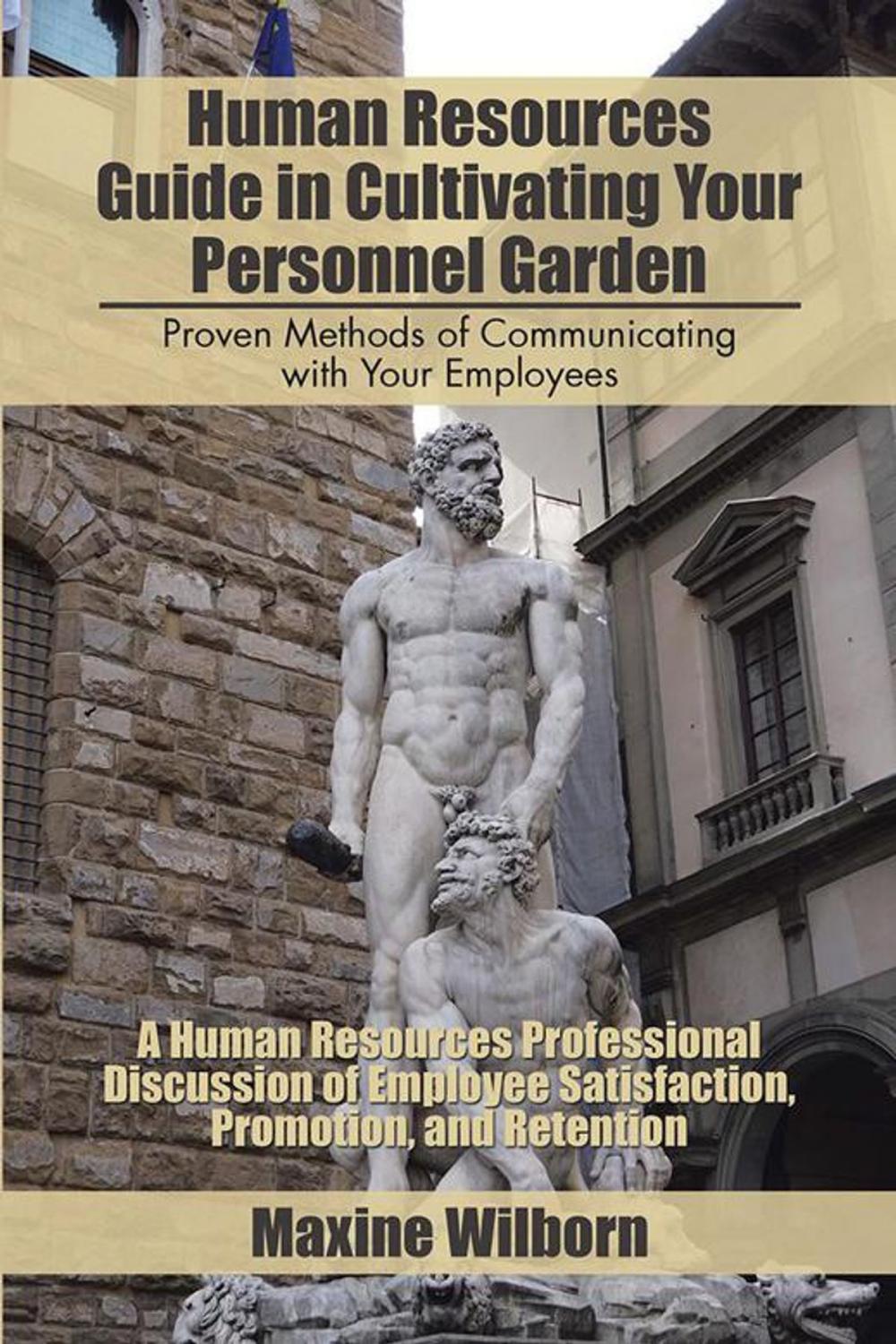 Big bigCover of Human Resources Guide in Cultivating Your Personnel Garden