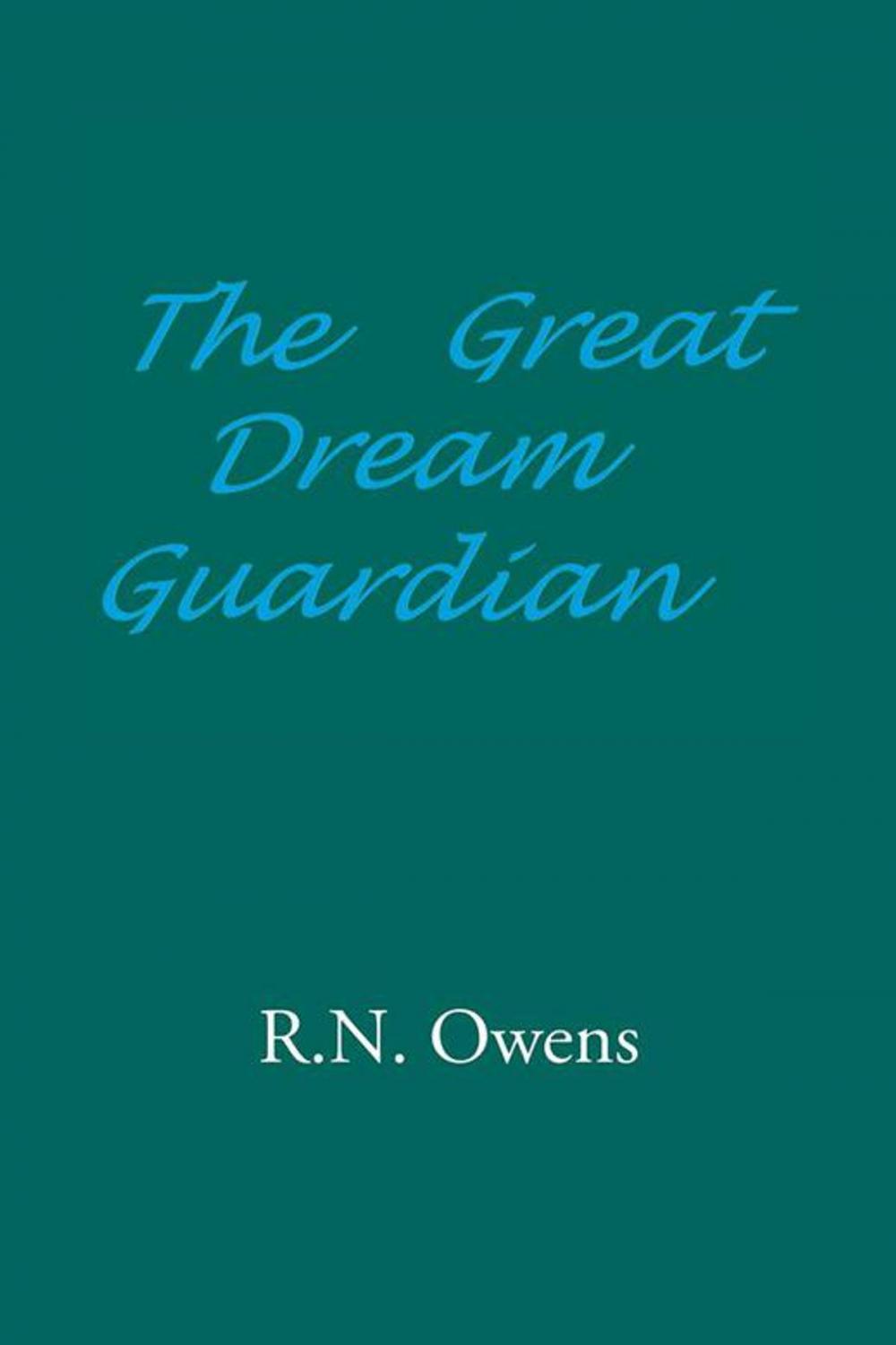 Big bigCover of The Great Dream Guardian