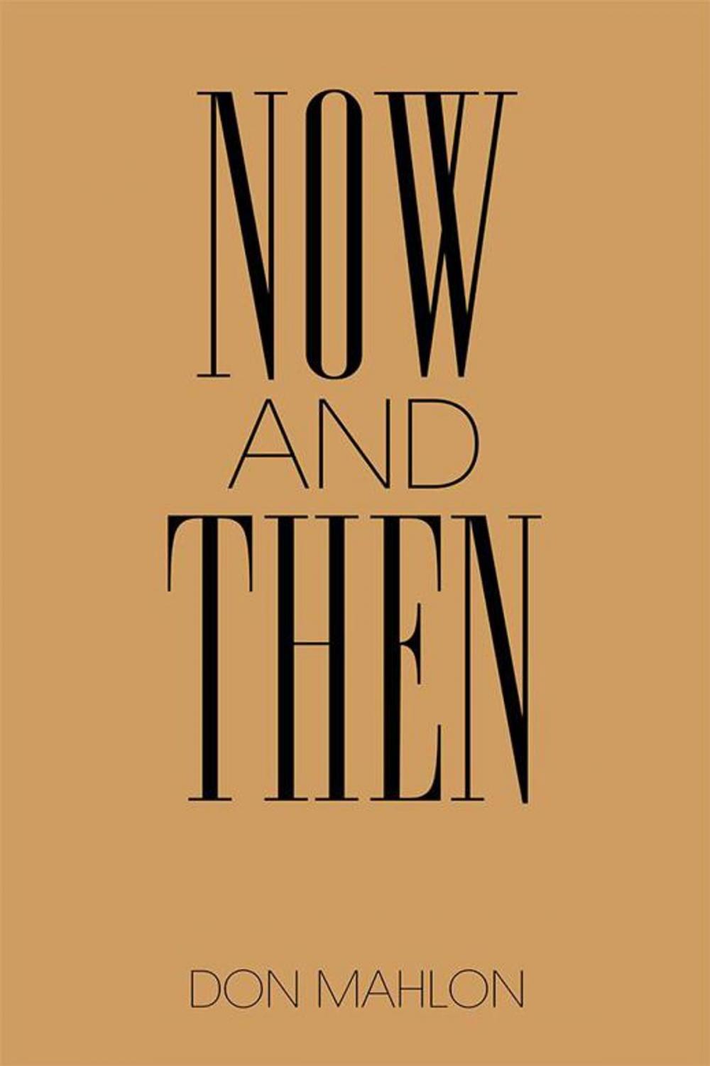 Big bigCover of Now and Then