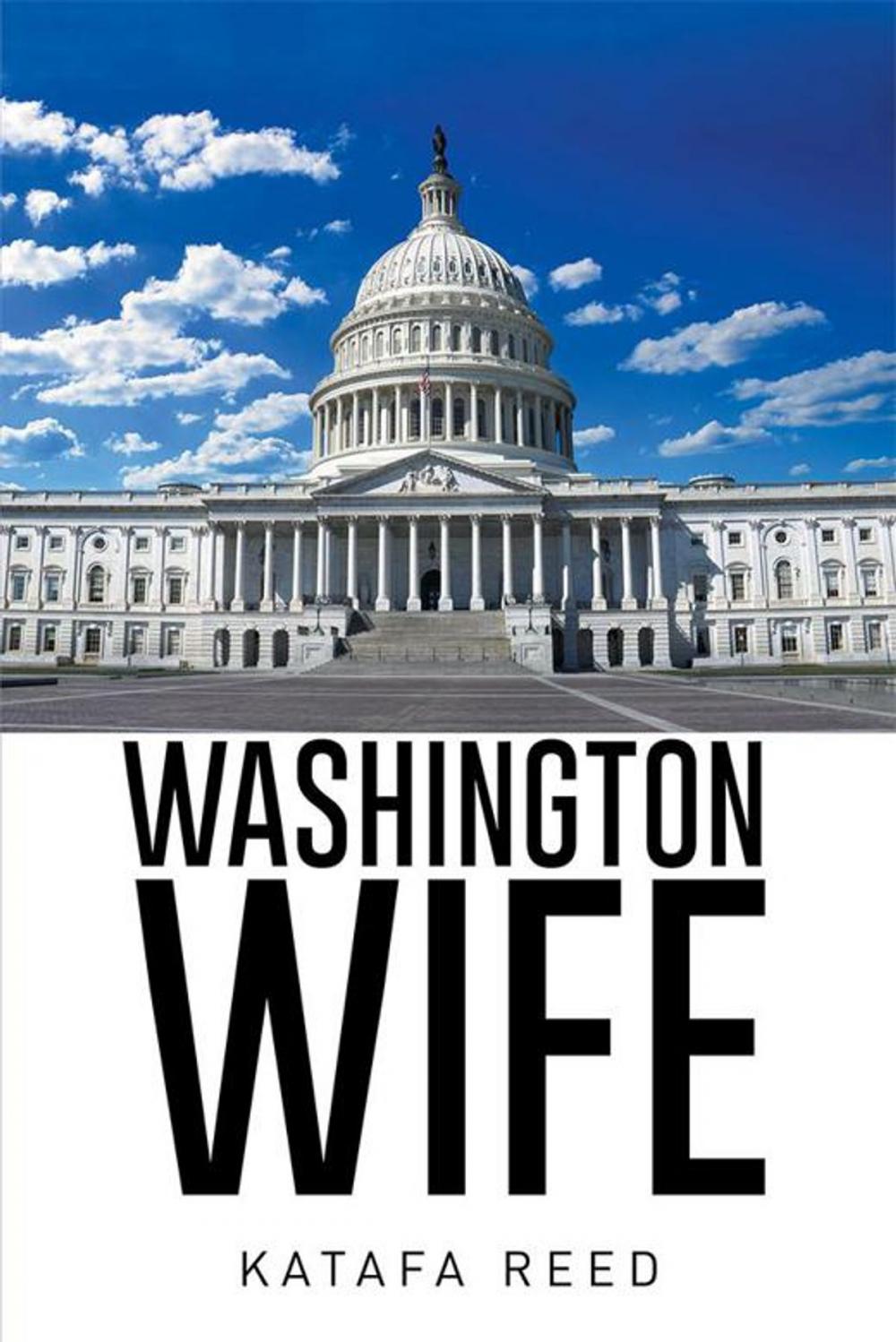 Big bigCover of Washington Wife