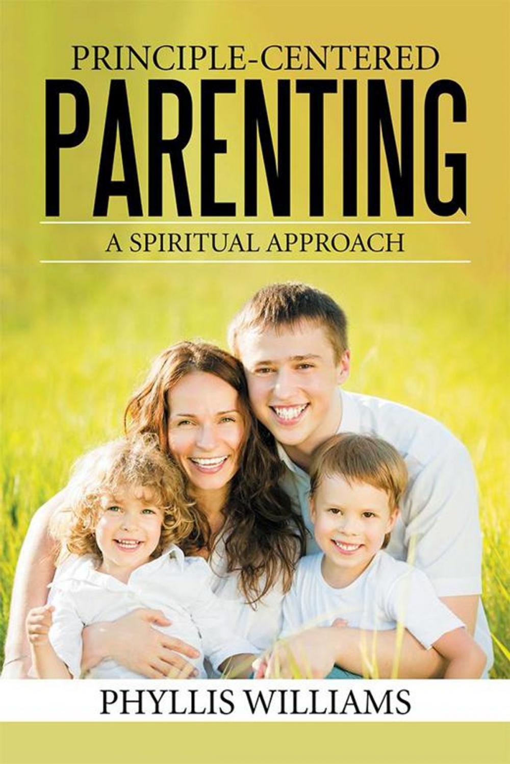 Big bigCover of Principle-Centered Parenting: