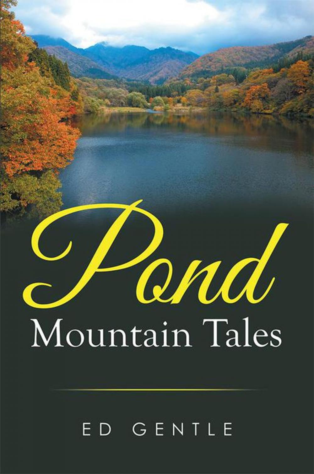 Big bigCover of Pond Mountain Tales