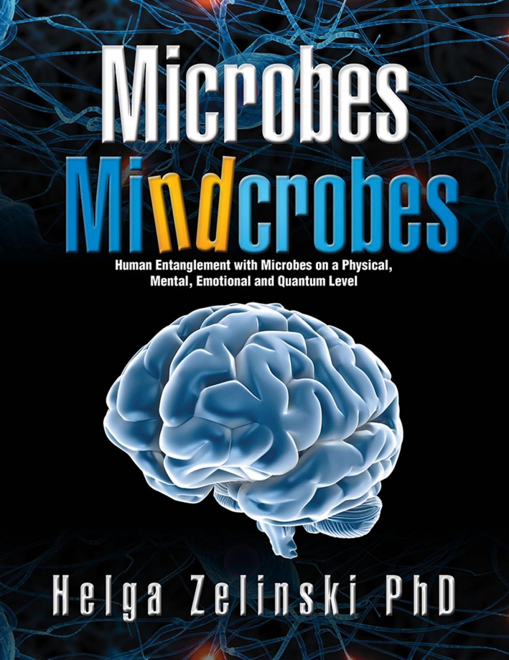 Big bigCover of Microbes Mindcrobes