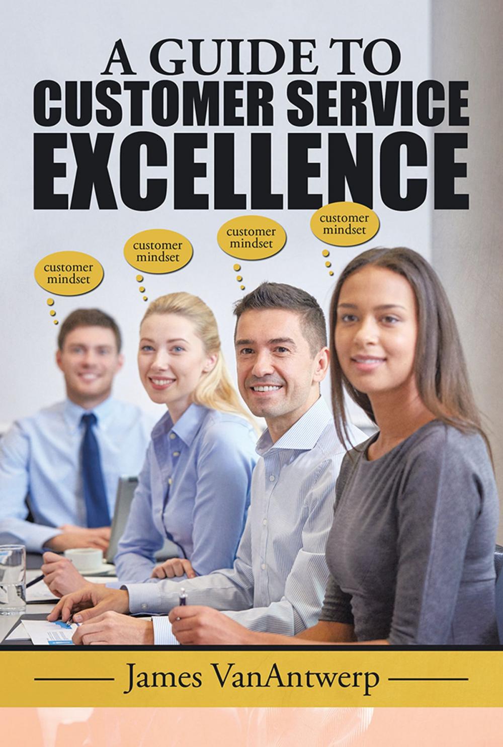 Big bigCover of A Guide to Customer Service Excellence