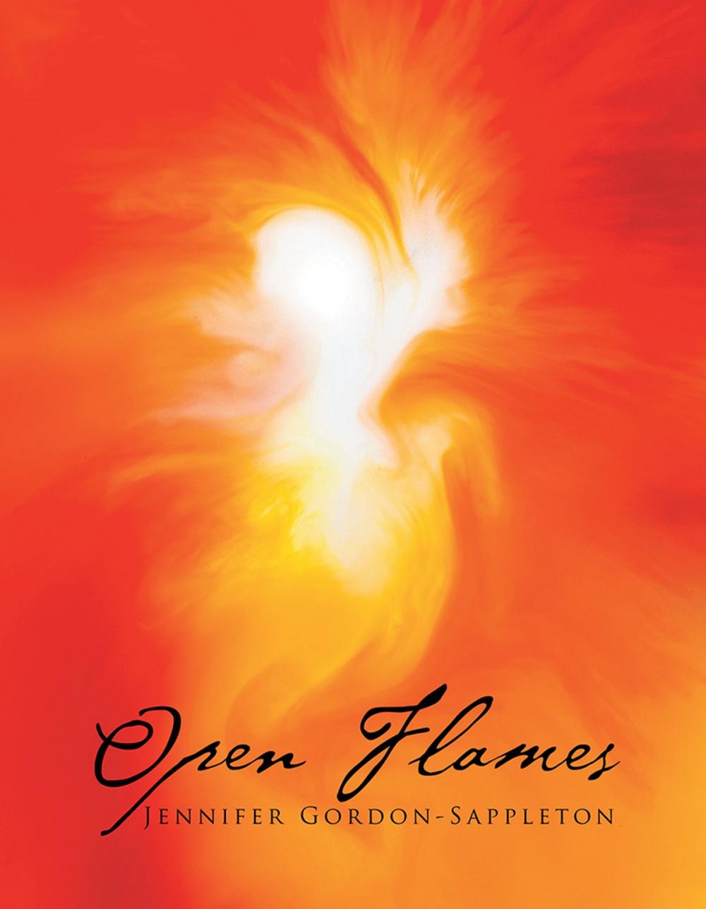 Big bigCover of Open Flames