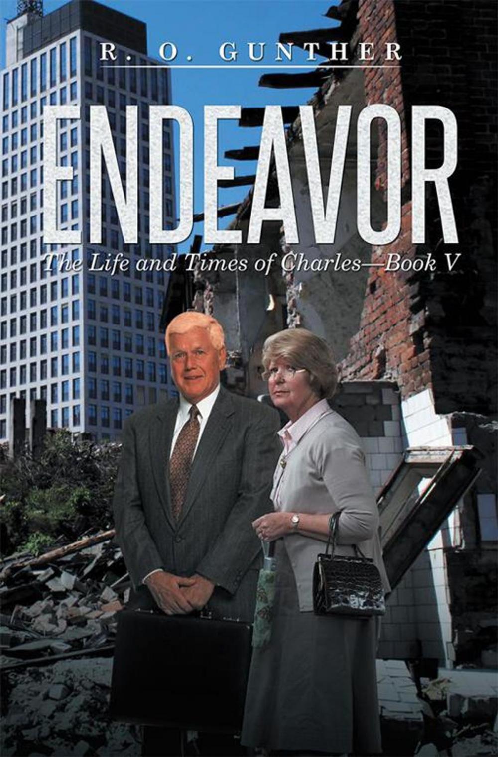 Big bigCover of Endeavor