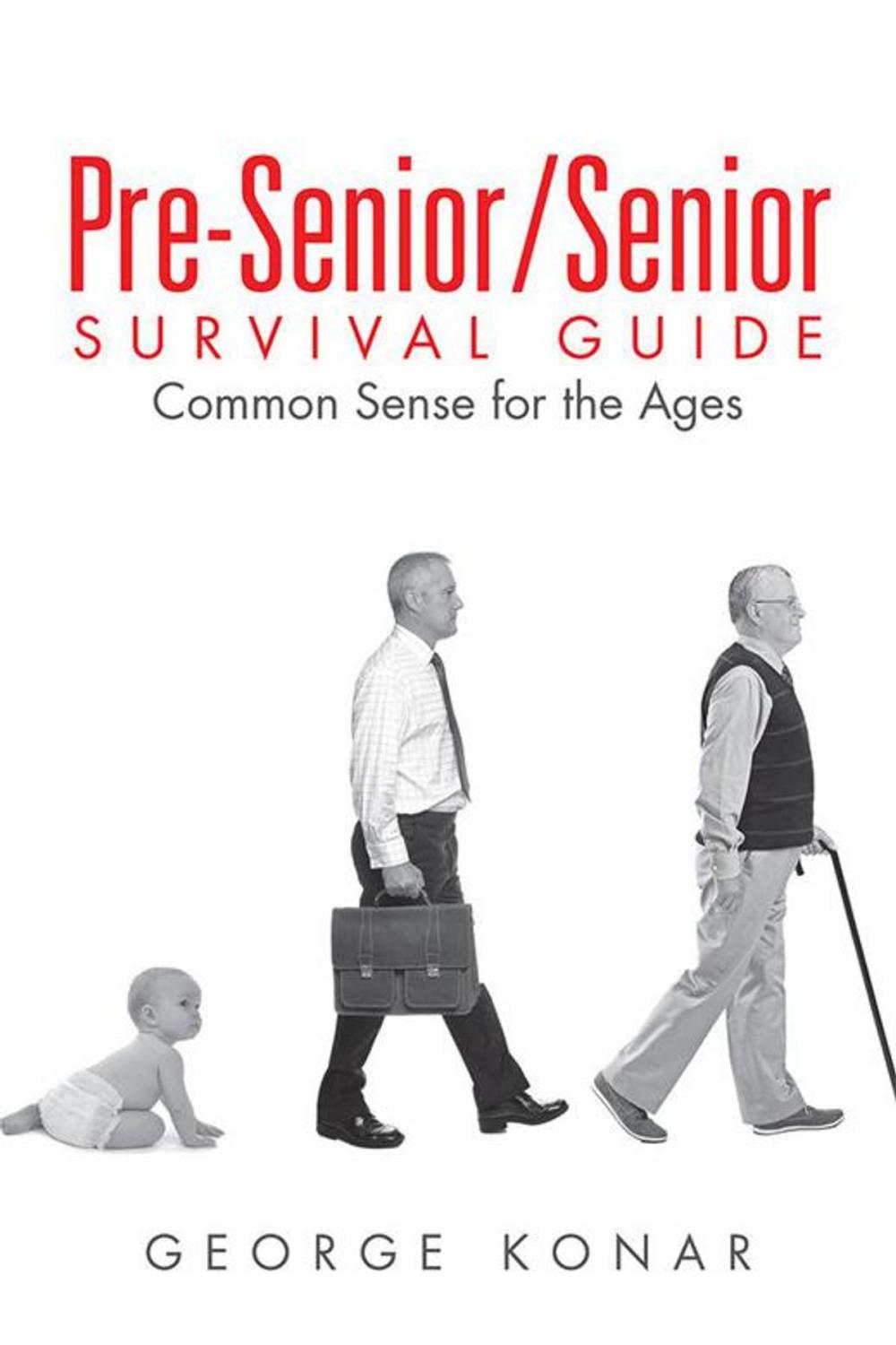 Big bigCover of Pre-Senior/Senior Survival Guide