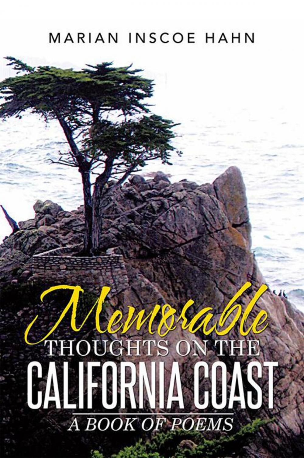 Big bigCover of Memorable Thoughts on the California Coast