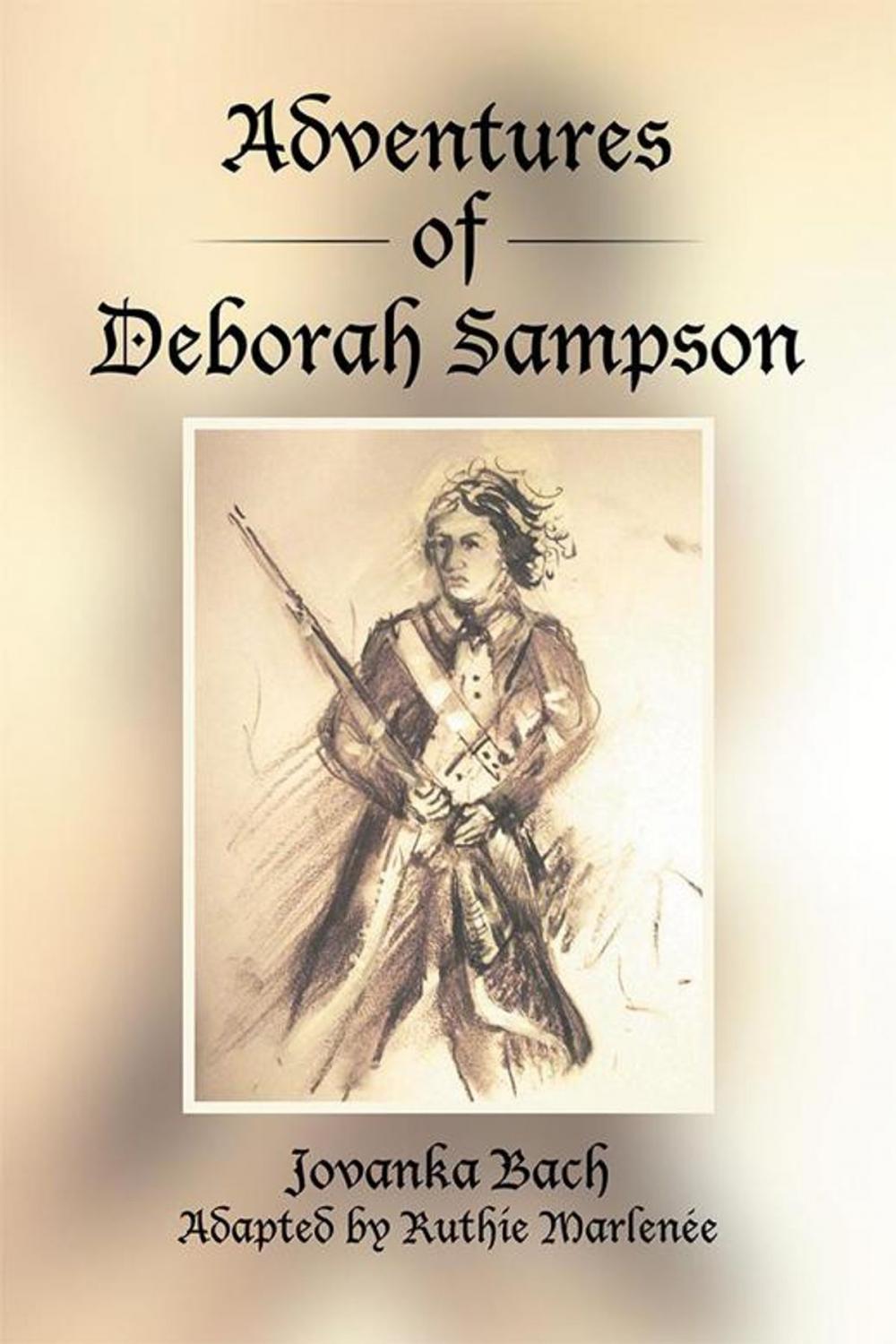 Big bigCover of Adventures of Deborah Sampson