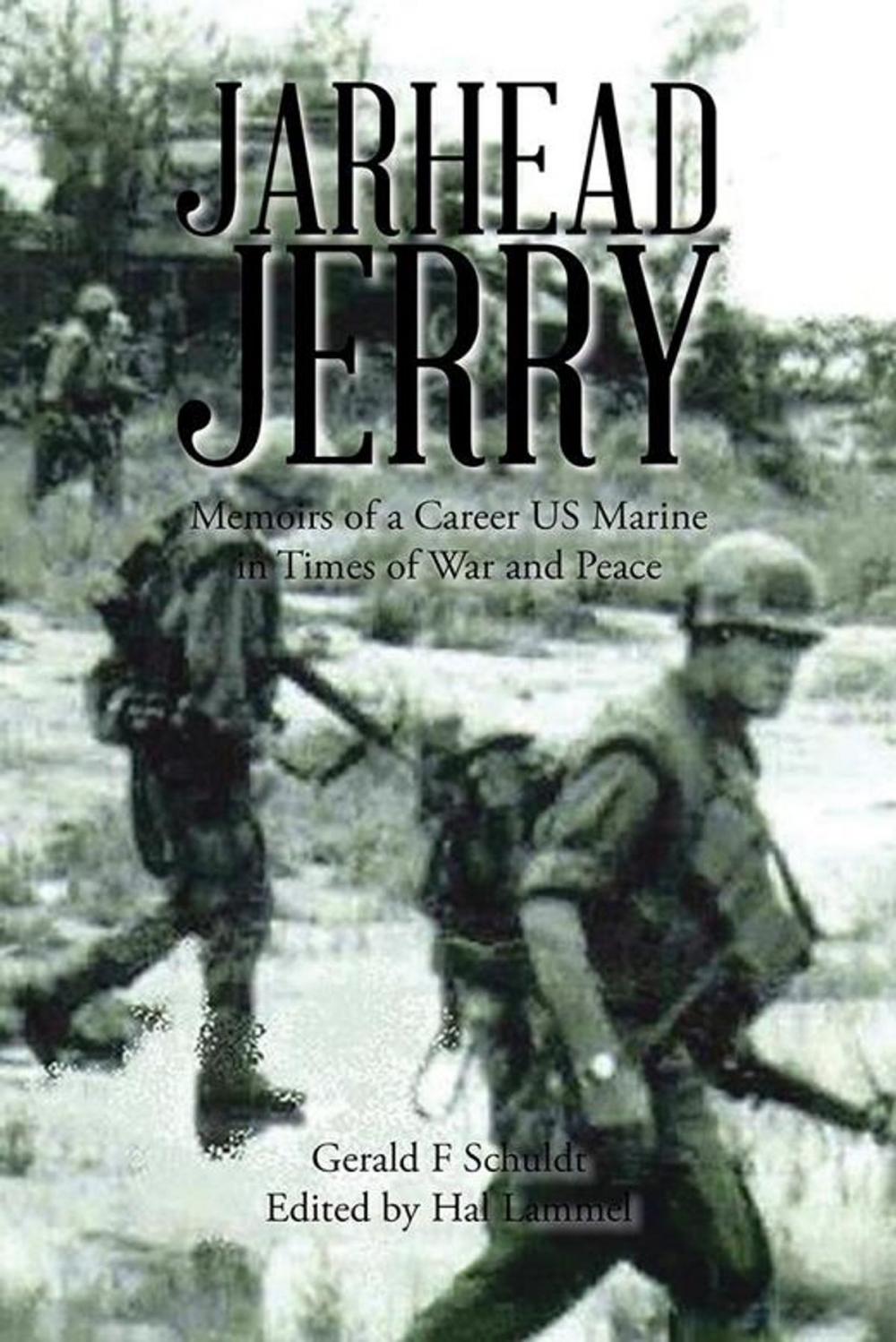 Big bigCover of Jarhead Jerry