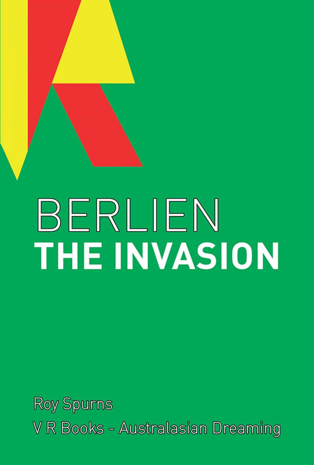 Big bigCover of Berlien the Invasion