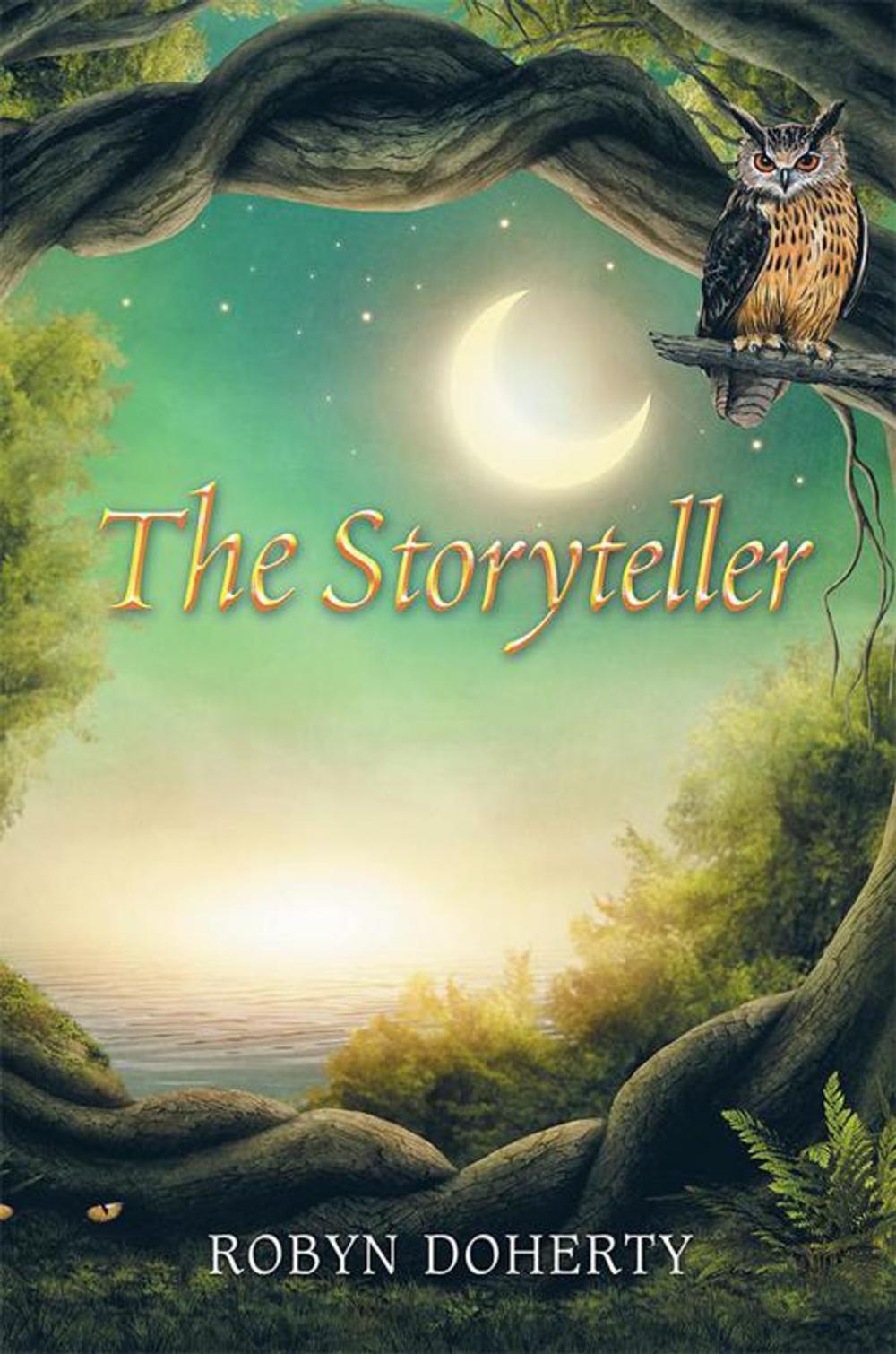 Big bigCover of The Storyteller