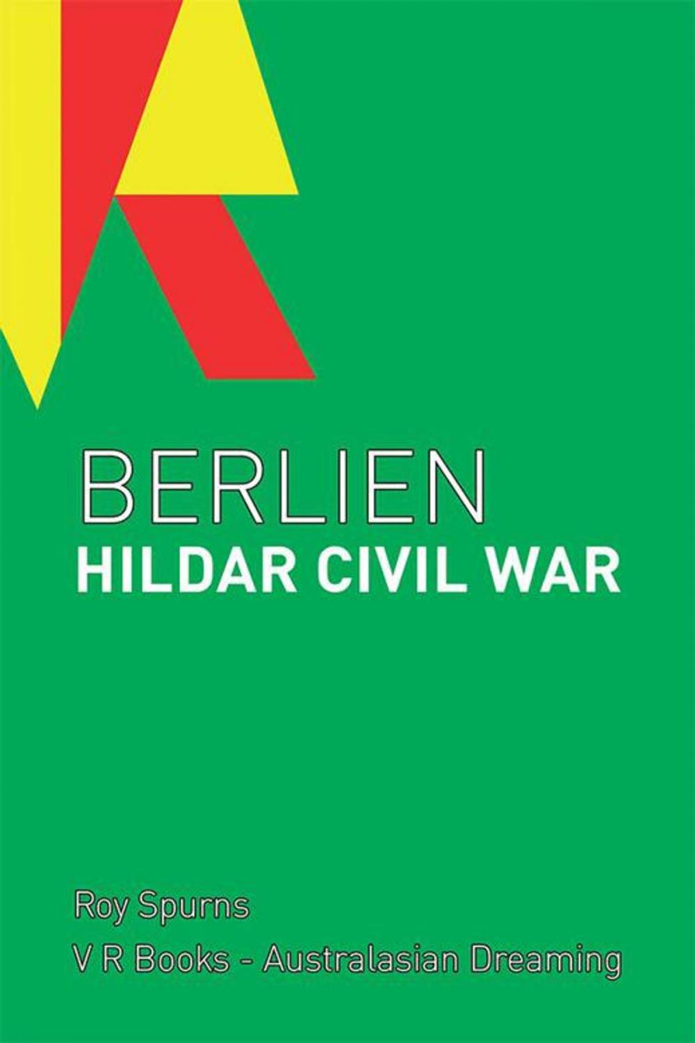 Big bigCover of Berlien Hildar Civil War