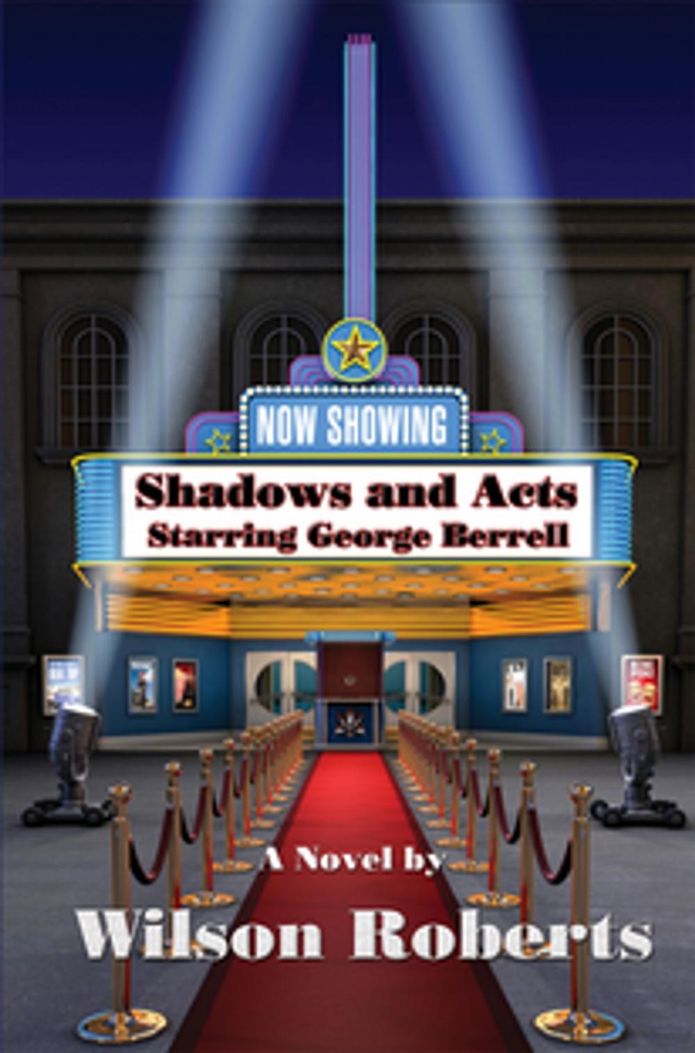 Big bigCover of Shadows and Acts