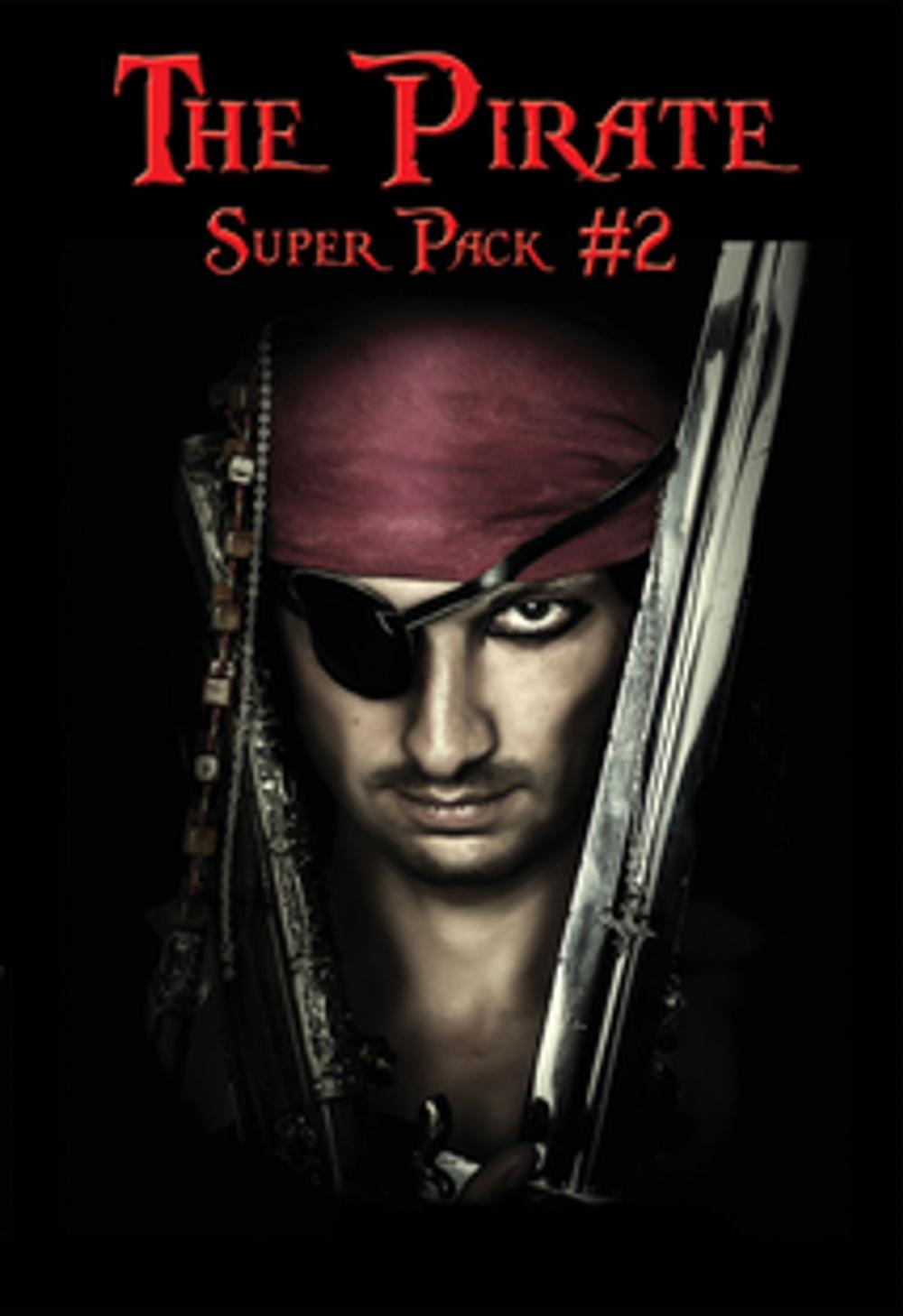 Big bigCover of The Pirate Super Pack # 2