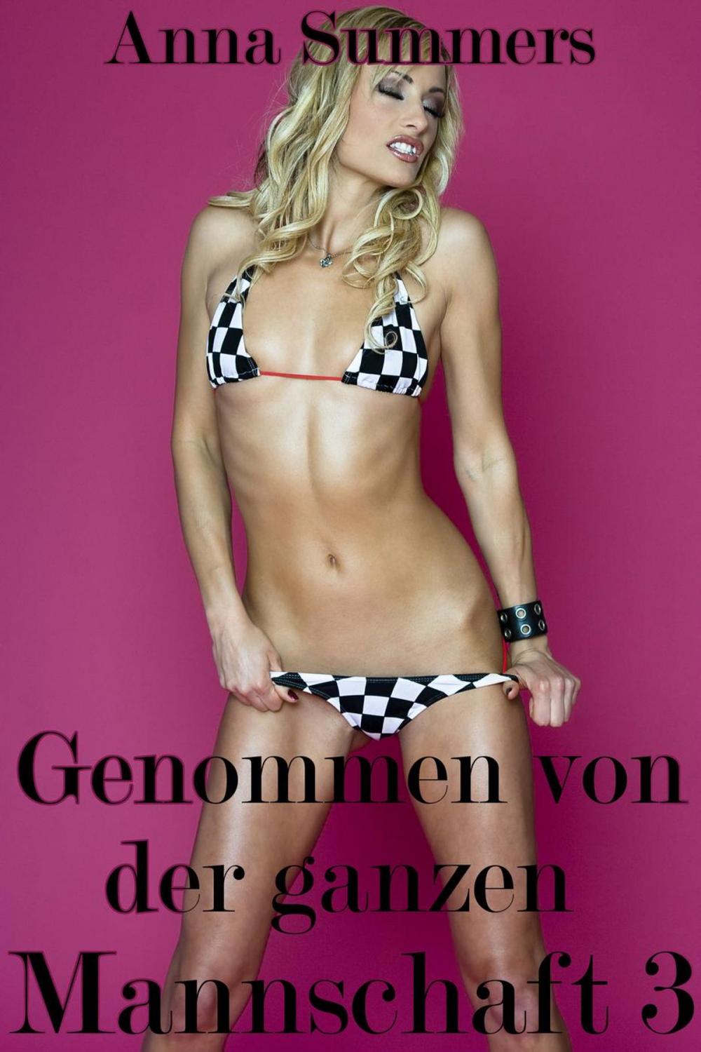 Big bigCover of Genommen von der ganzen Mannschaft 3