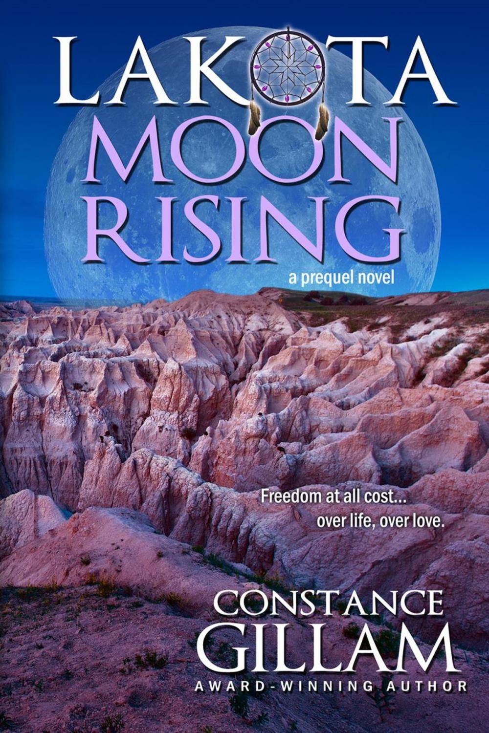 Big bigCover of Lakota Moon Rising