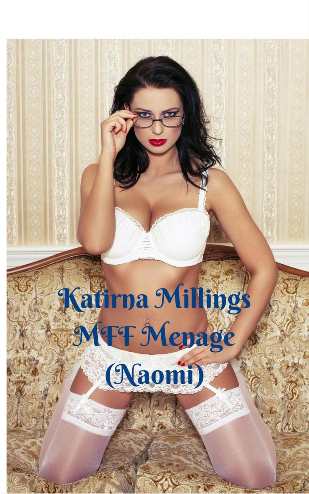 Big bigCover of MFF Menage Naomi