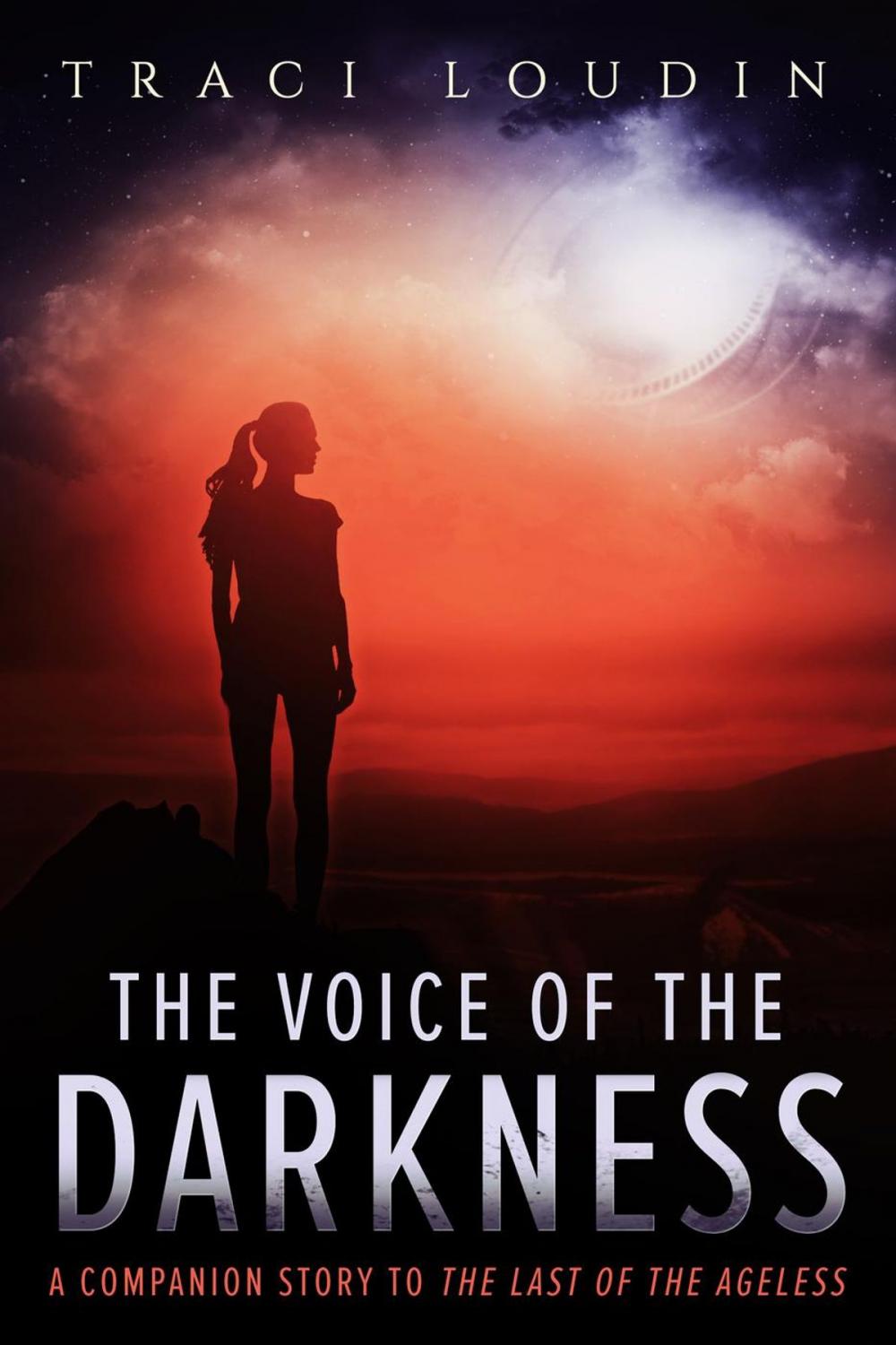 Big bigCover of The Voice of the Darkness