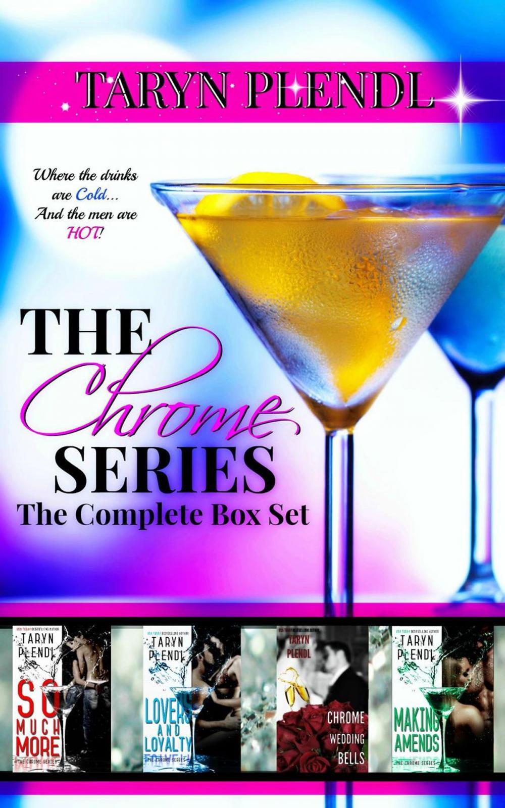 Big bigCover of The Chrome Series: The Complete Box Set