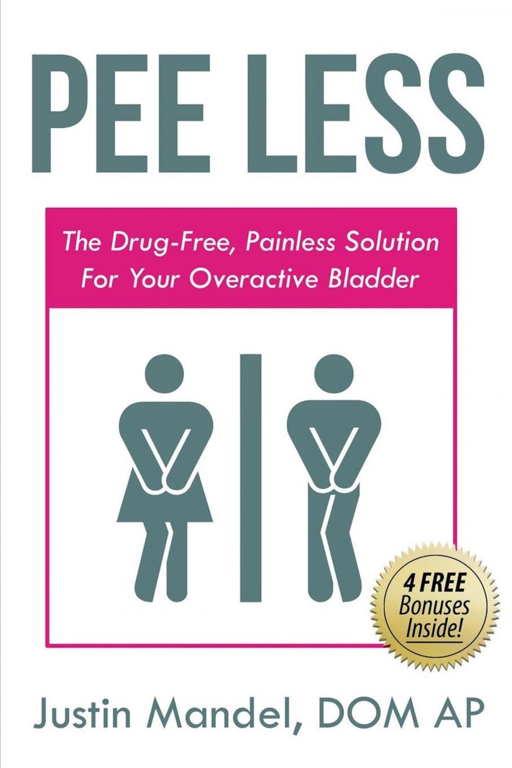 Big bigCover of Pee Less