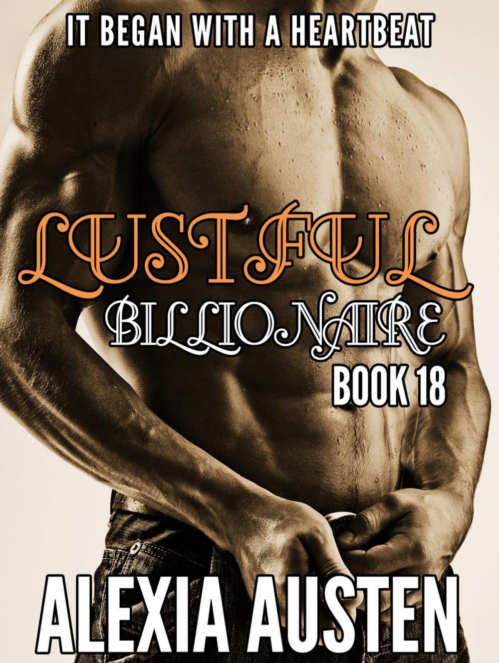 Big bigCover of Lustful Billionaire (Book 18)