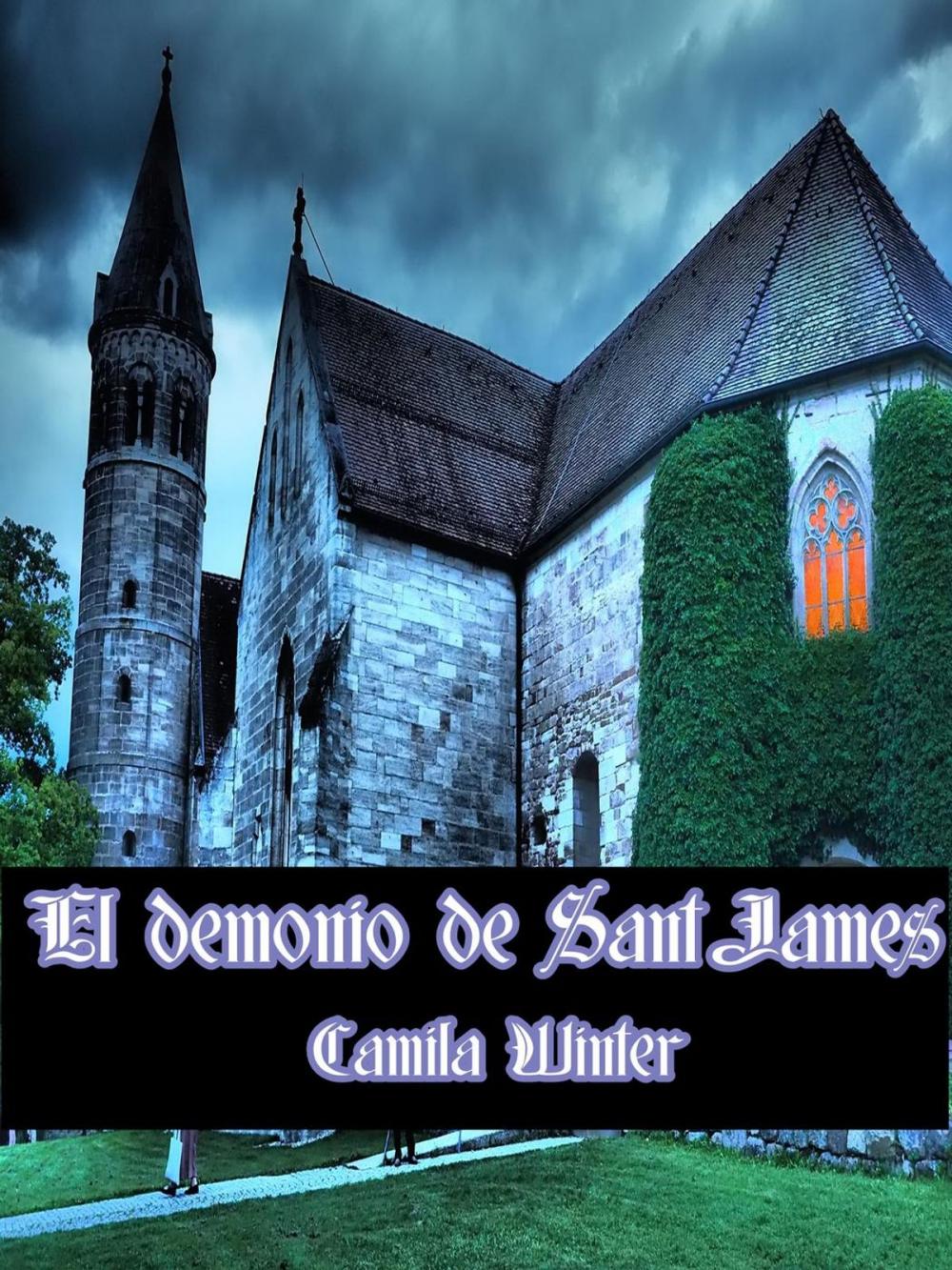 Big bigCover of El demonio de Saint James