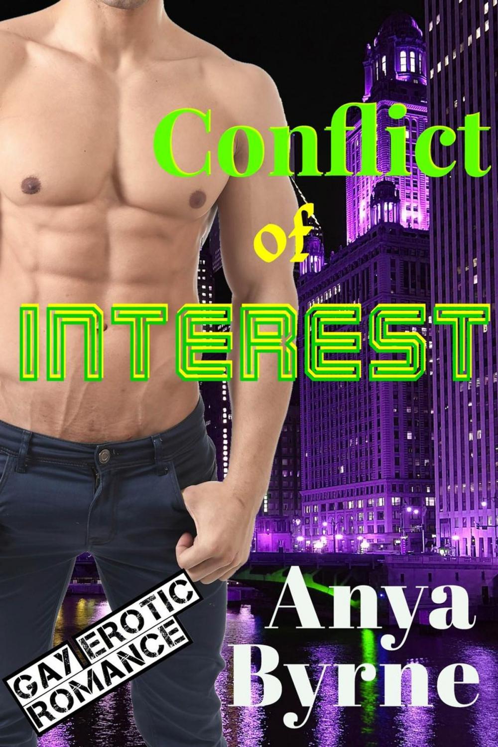 Big bigCover of Conflict of Interest