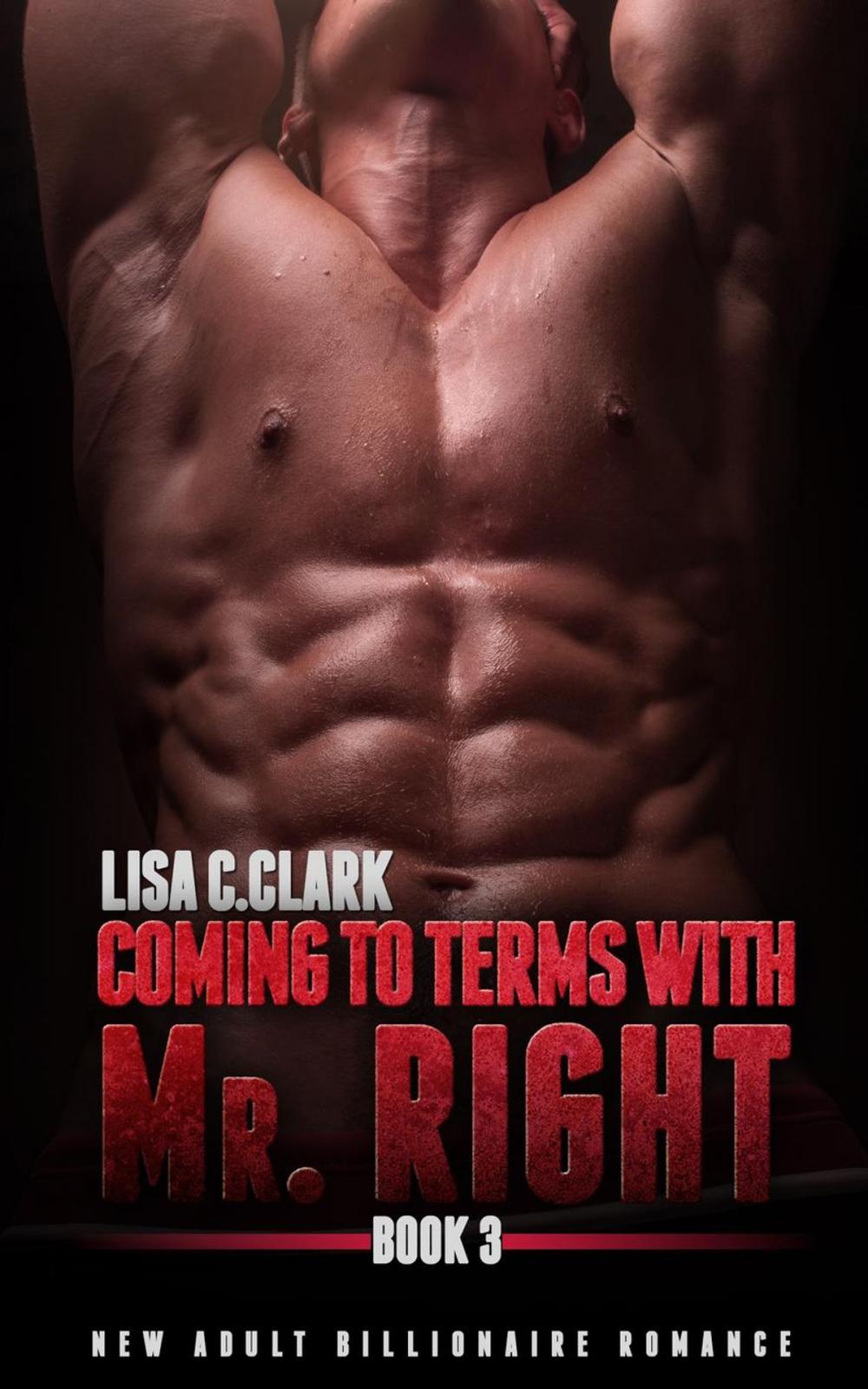 Big bigCover of Coming to Terms with Mr. Right: Book # 3