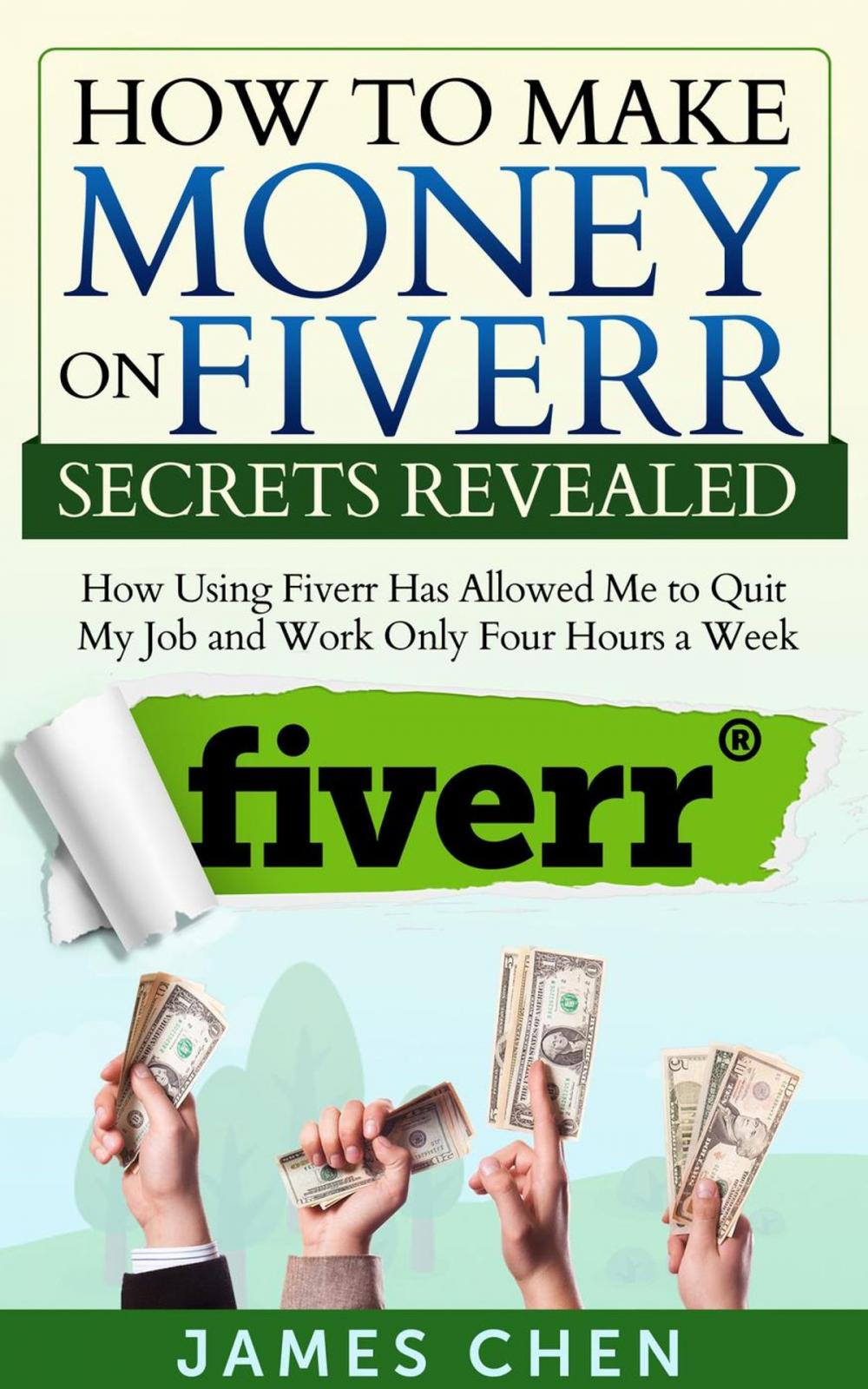 Big bigCover of How to Make Money on Fiverr Secrets Revealed
