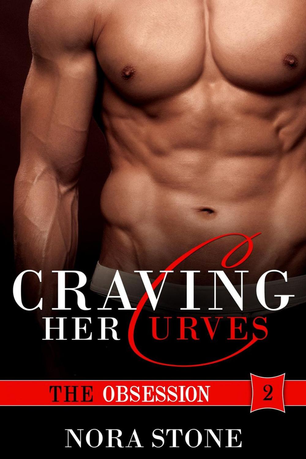 Big bigCover of Craving Her Curves: The Obsession 2