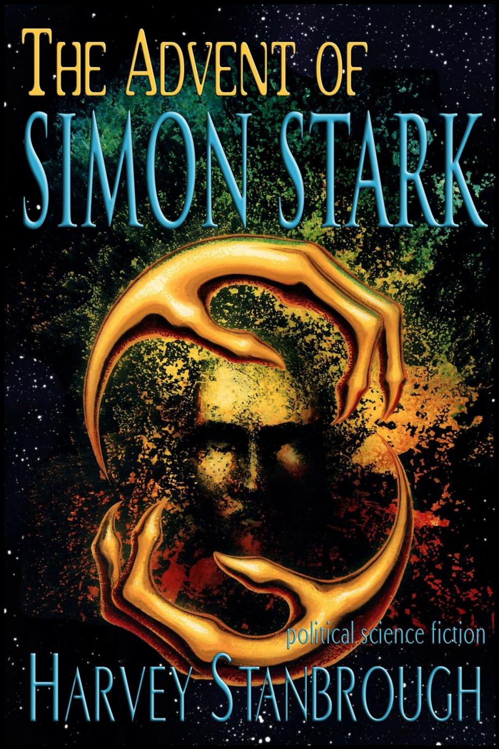 Big bigCover of The Advent of Simon Stark