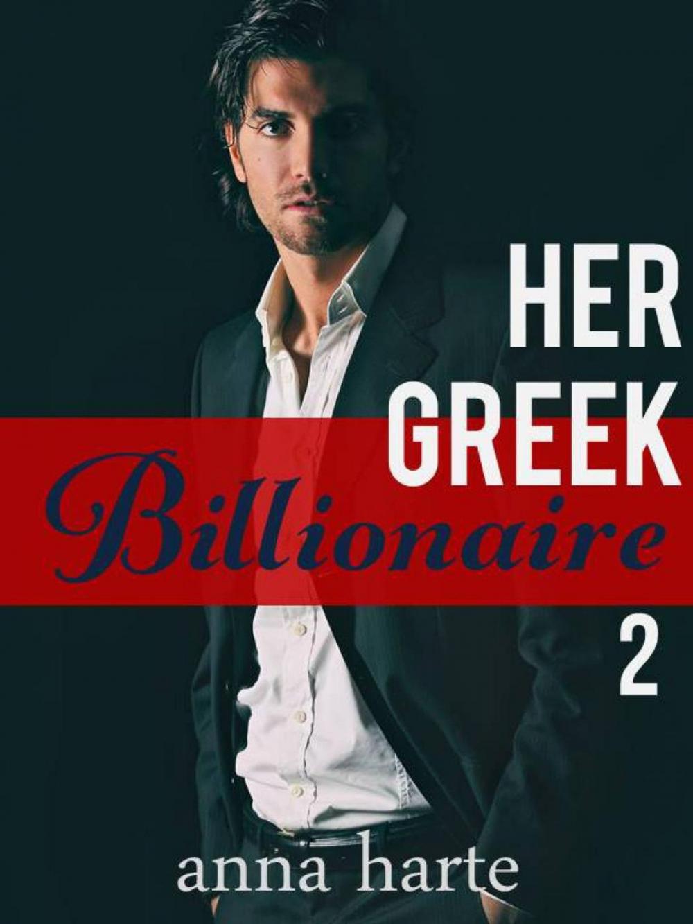 Big bigCover of Her Greek Billionaire