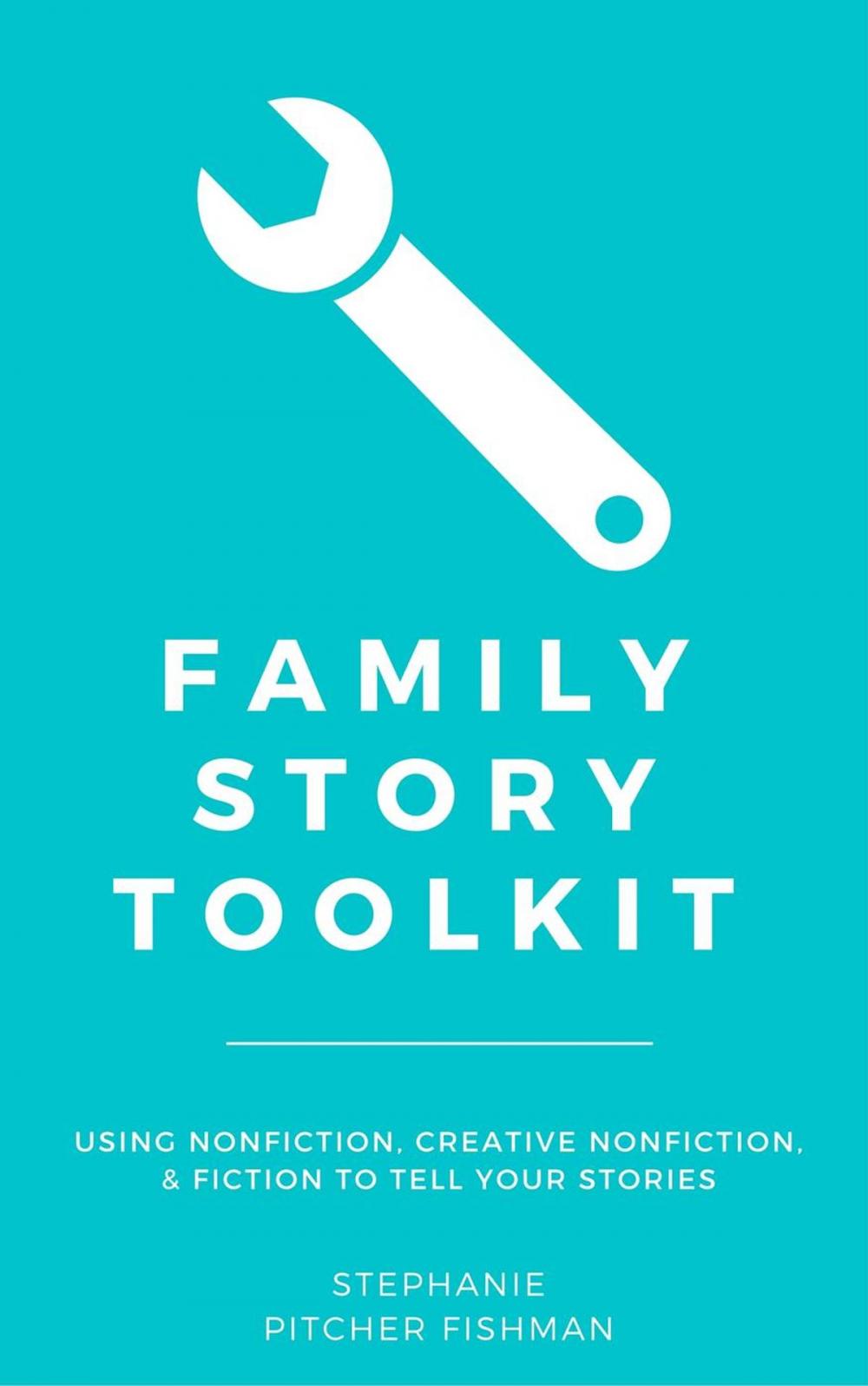 Big bigCover of Family Story Toolkit