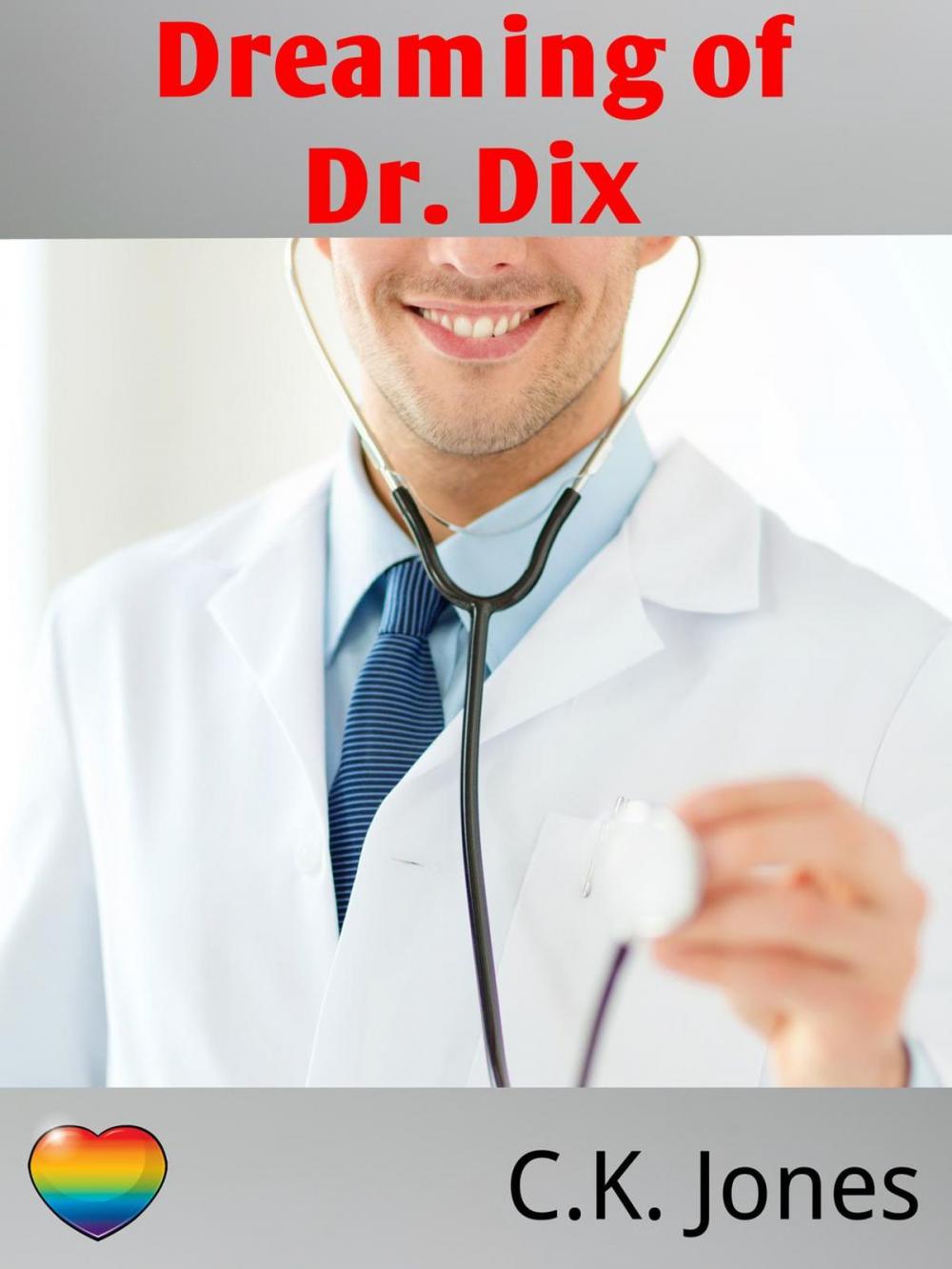 Big bigCover of Dreaming of Dr. Dix