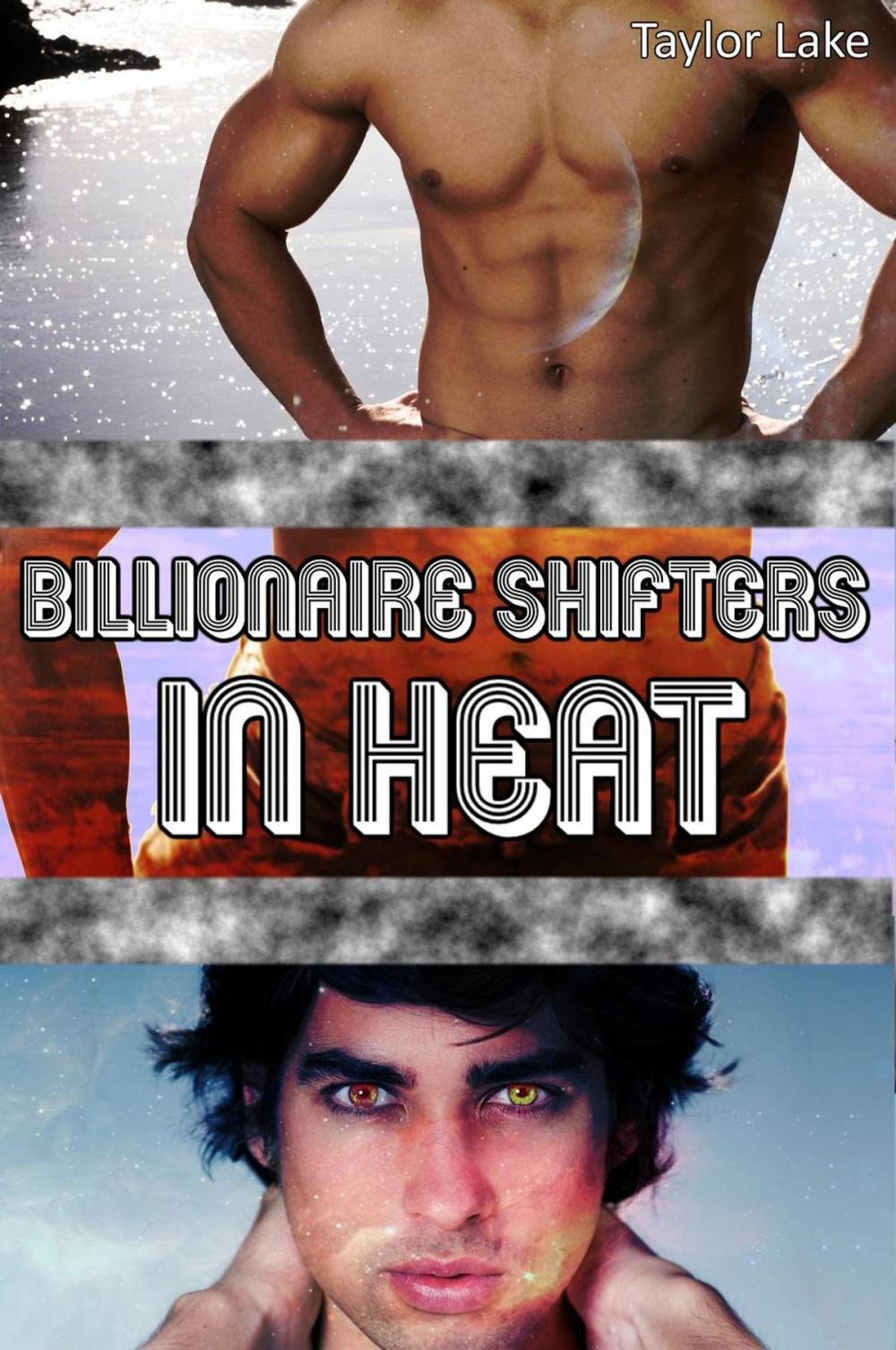 Big bigCover of Billionaire Shifters In Heat